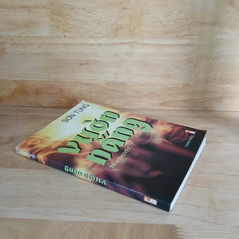 Tiểu Thuyết Vườn Nắng - Sơn Tùng 695484