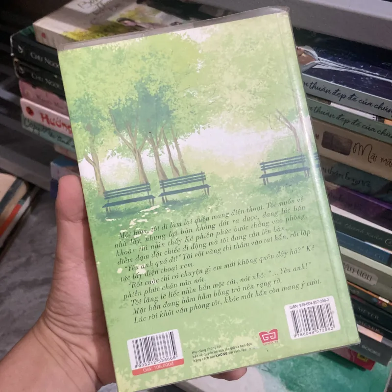 Yêu là thế - Diệp Lạc Vô Tâm 961669