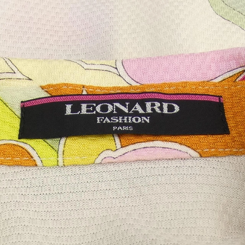 【Mã giảm giá】Thời trang Leonar LEONARD FASHION Áo khoác 637292