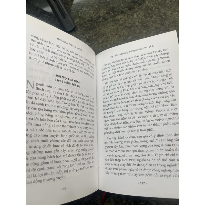 Tương lai của quản trị Gary Hamel 713230