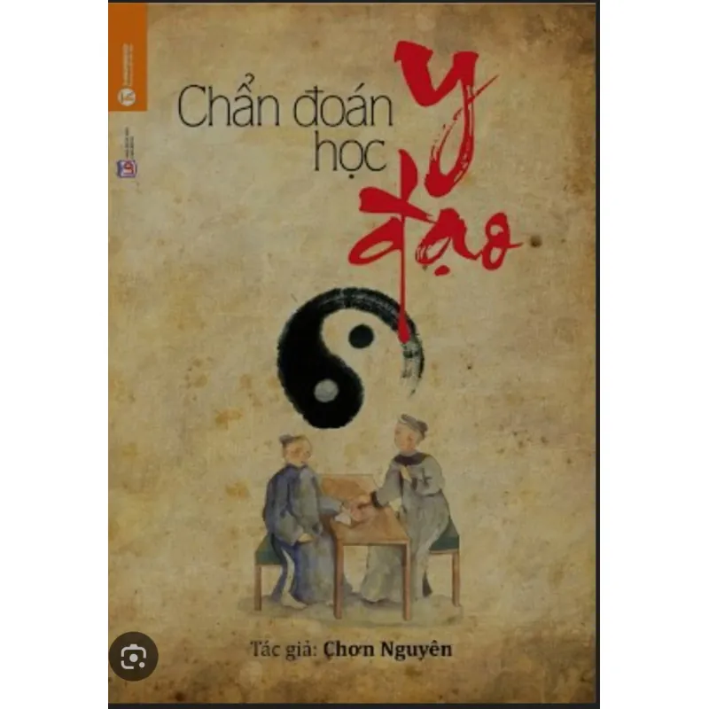 Bản thảo gốc cuốn Đông Phương Y Đạo- Chẩn đoán học_Siêu Thiền_ Độc, hiếm duy nhứt 746803