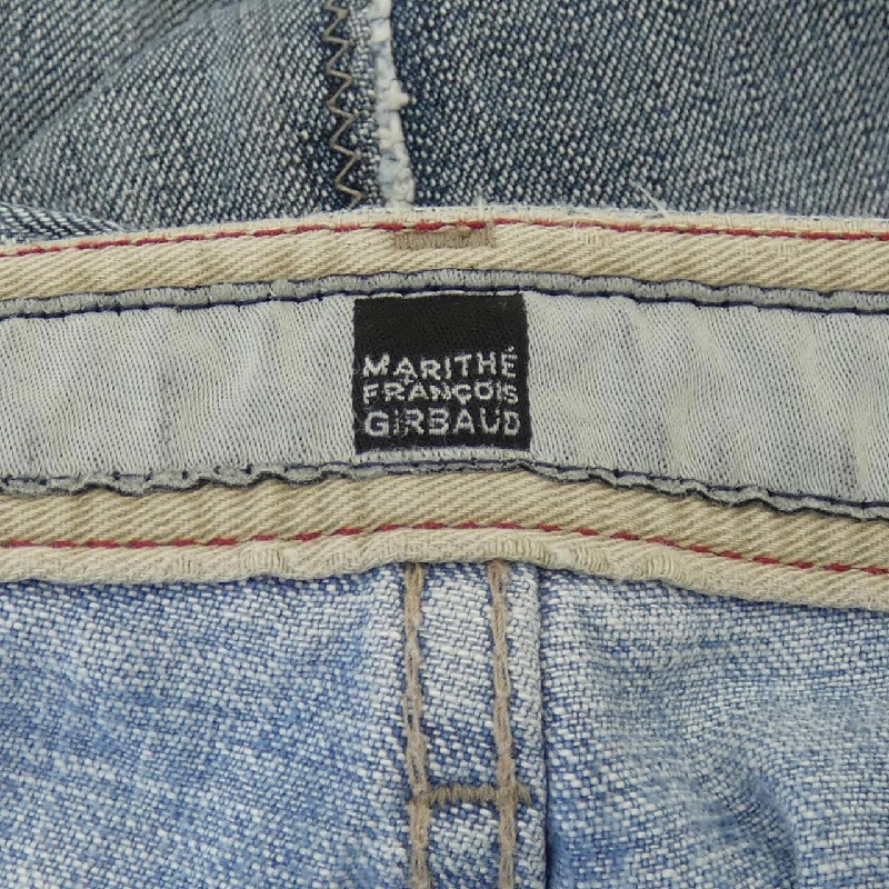 MARITHE FRANCOIS GIR M.F GIRBAUD Jeans - Hàng hiệu Authentic 888841