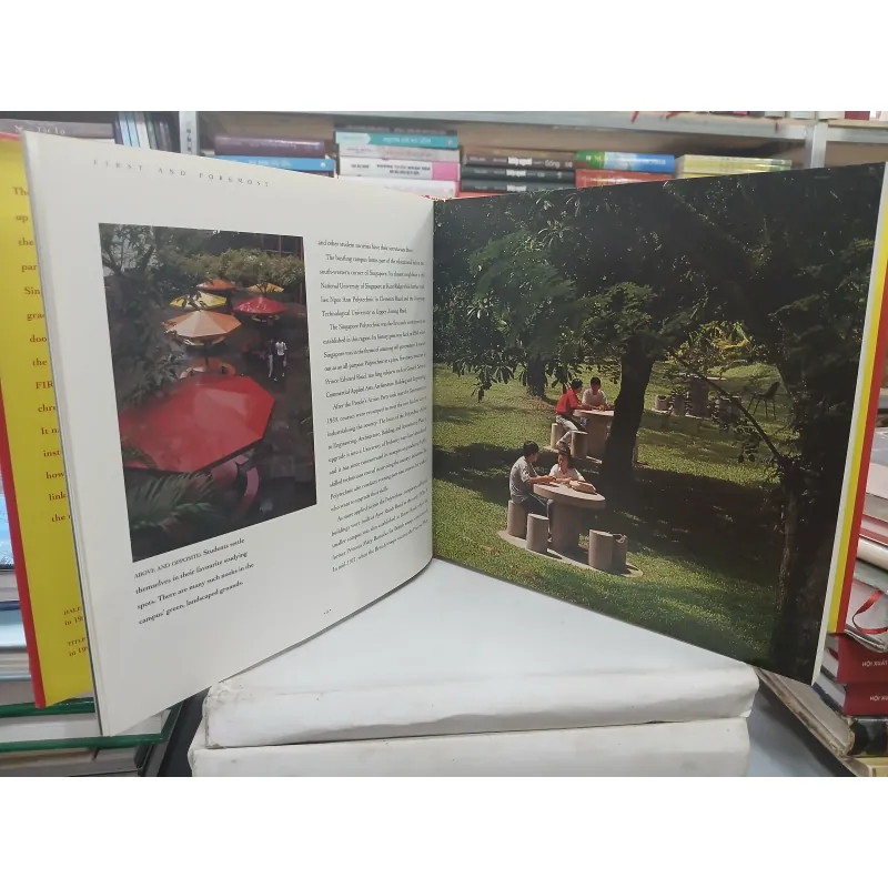 FIRST AND FOREMOST (ĐẦU TIÊN VÀ TRÊN HẾT) - SUMIKO TAN 751700