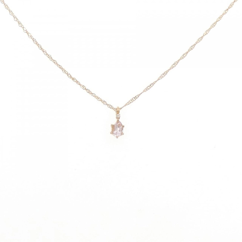 Dây chuyền Morganite Agat - Hàng hiệu Authentic 842084