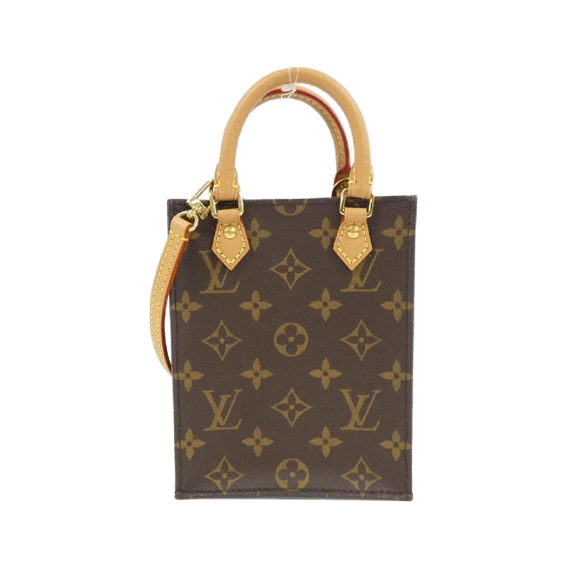 Túi Louis Vuitton Monogram Petit Sac Plat M69442 616526