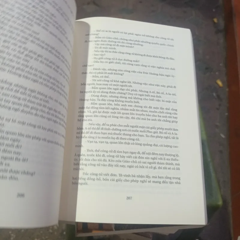 Ba Người Ngự Lâm Pháo Thủ - Alexandre Dumas 1012715