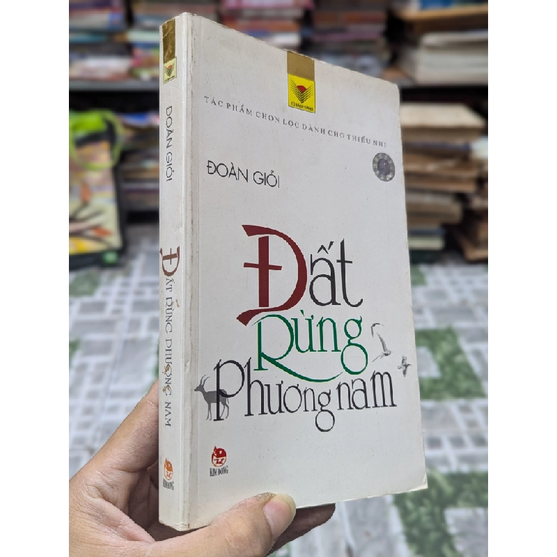 Đất Rừng Phương Nam - Đoàn Giỏi 129835