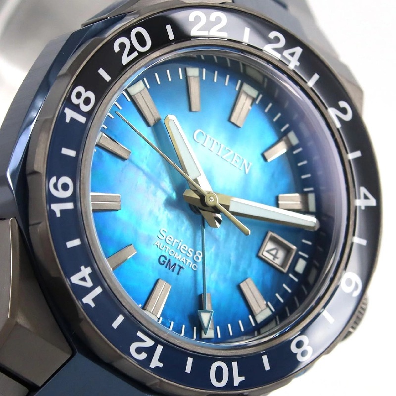 Đồng hồ Citizen Series 8 9054-0065X04/NB6036-52N SS tự động - Hàng hiệu chính hãng 889150