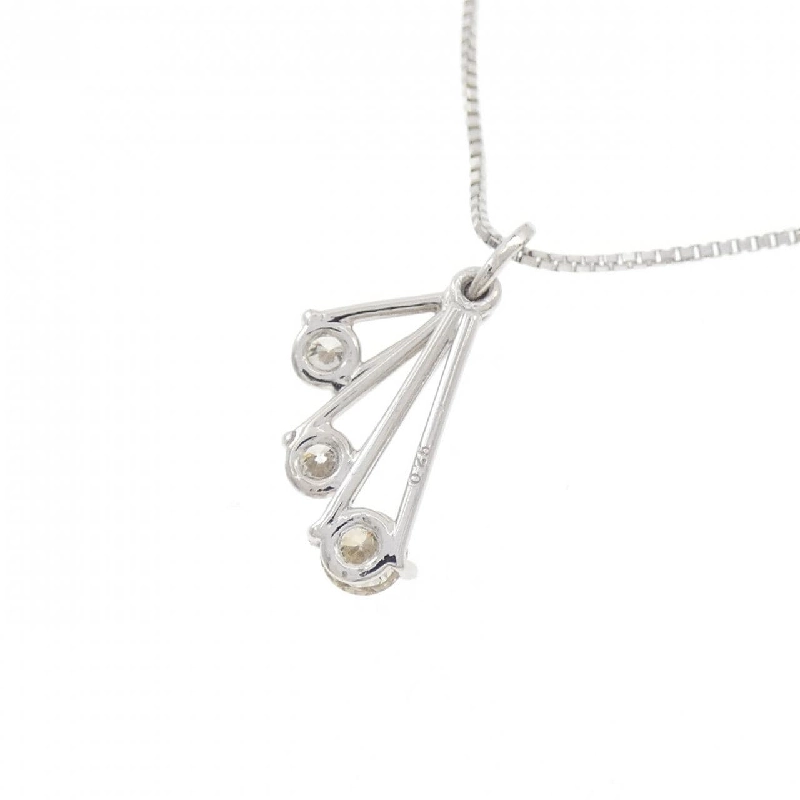 Dây chuyền kim cương PT850 0.25CT - Hàng hiệu Chính hãng 859993