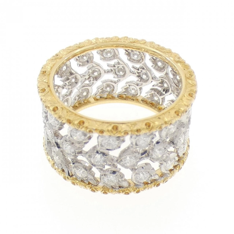 Nhẫn kim cương Gianmaria Buccellati - Hàng hiệu Authentic 839220