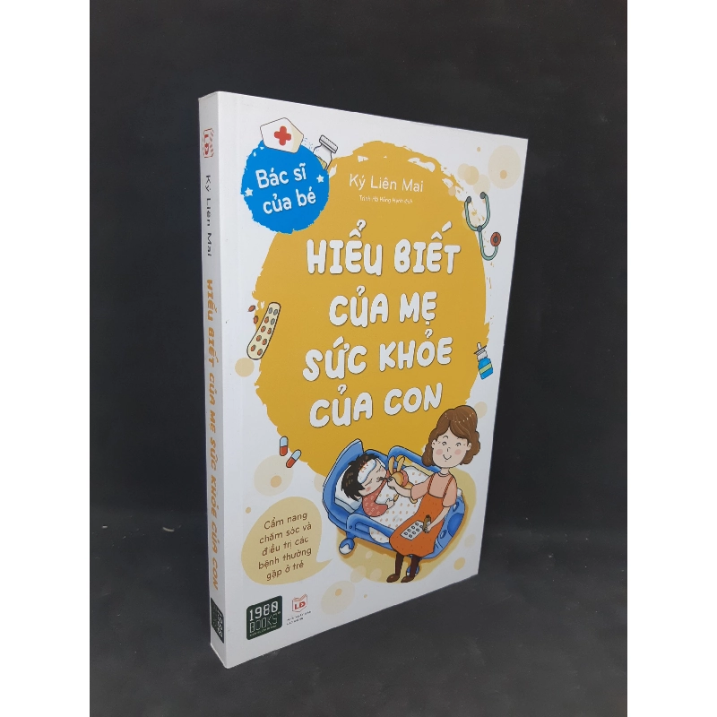 Hiểu biết của mẹ sức khỏe của con mới 90% HCM1412 437724