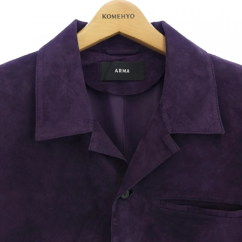 Áo sơ mi ngắn tay ARMA CAVE - Hàng hiệu Authentic 895012