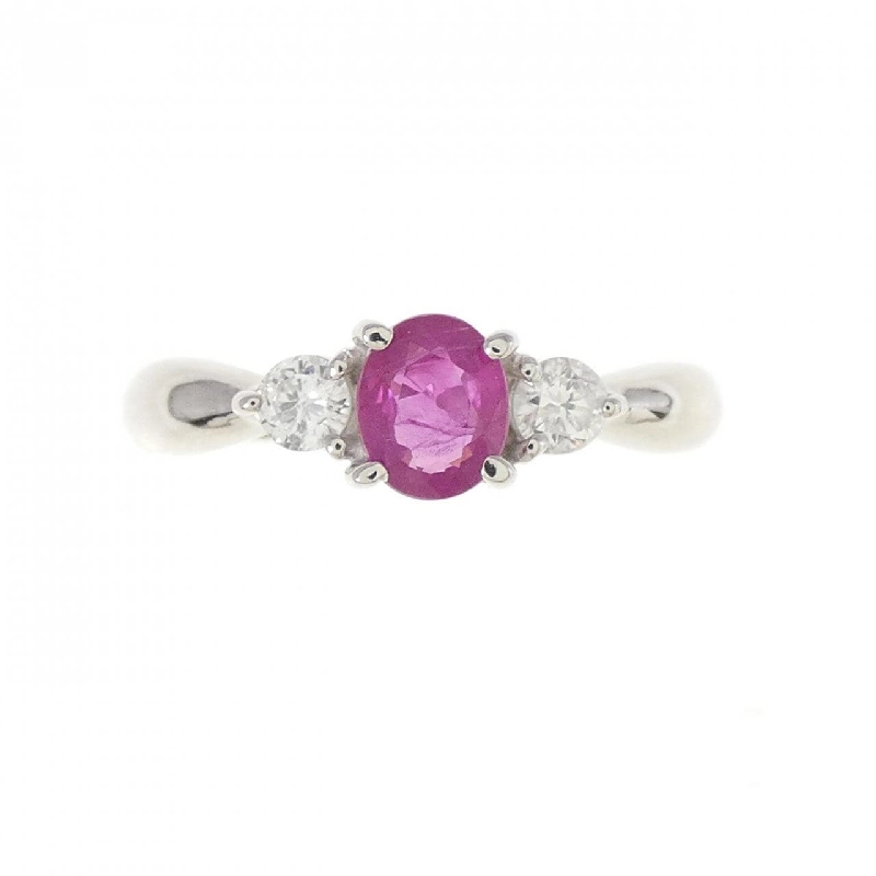 Nhẫn Ruby 0.47CT 673228