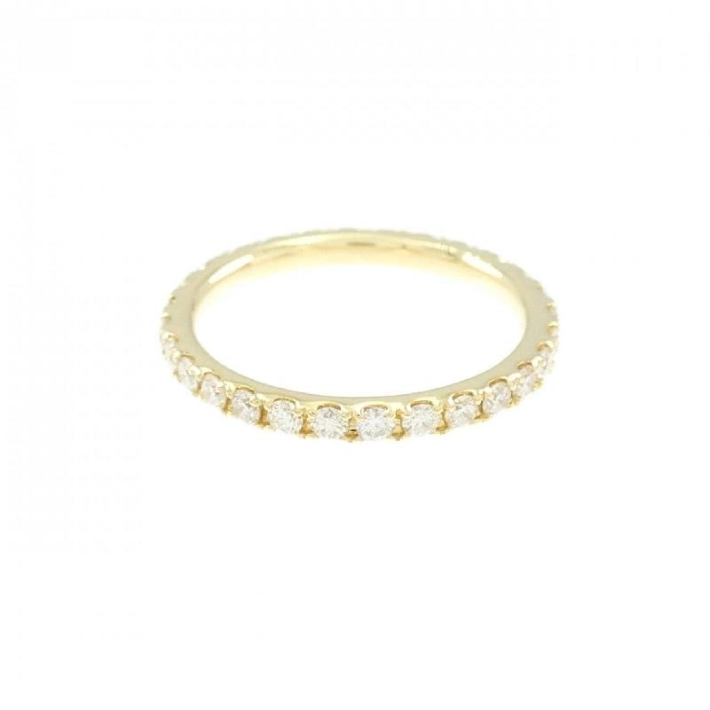 Nhẫn hồng ngọc vĩnh cửu K18YG 0.40CT 668663