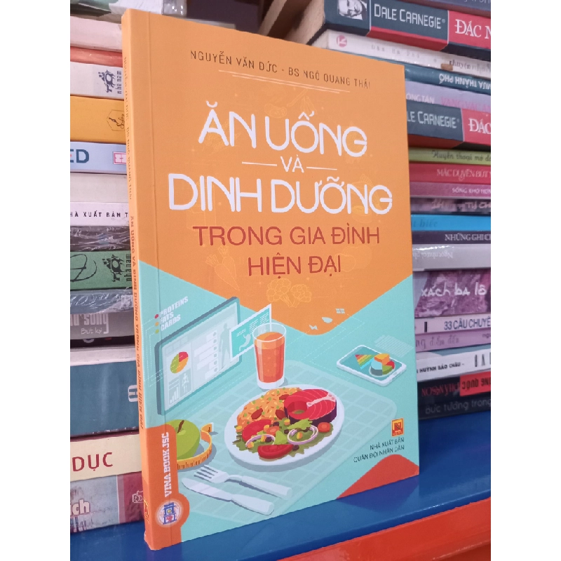 Ăn uống và dinh dưỡng trong gia đình hiện đại - Nguyễn Văn Đức, Bs. Ngô Quang Thái 455380