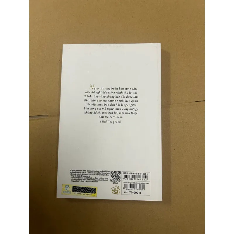 Con đường đi đến thành công bằng sự tử tế 568951