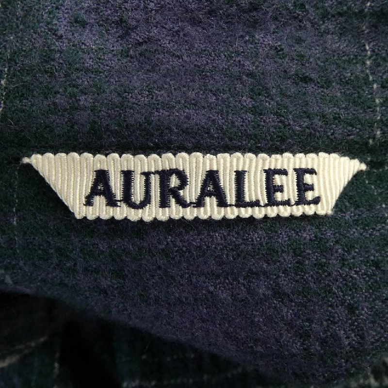AURALEE A25AS02WN Áo sơ mi - Hàng hiệu Chính hãng 884962