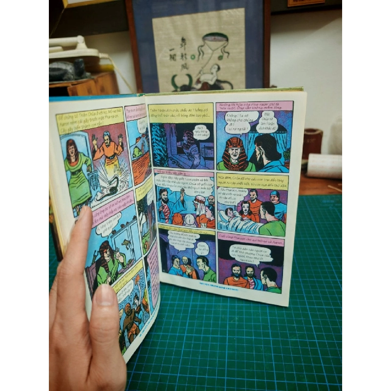 Truyện Tranh Kinh Thánh 734073