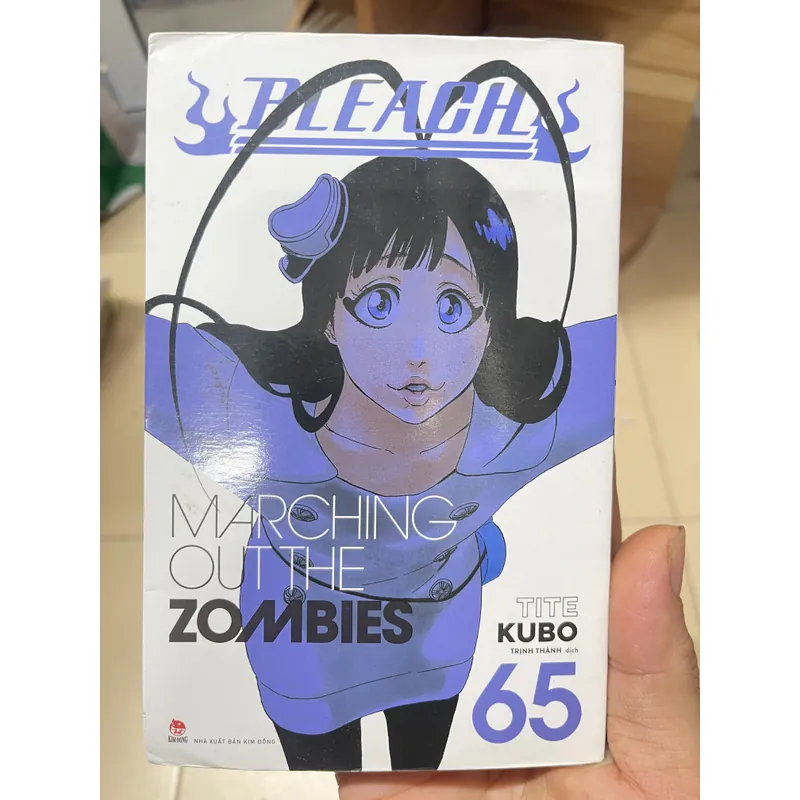 BLEACH tập 71 695578