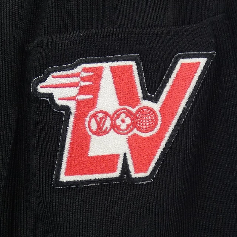 Quần len LOUIS VUITTON với băng monogram FJKP11TUU - Hàng hiệu Authentic 821782