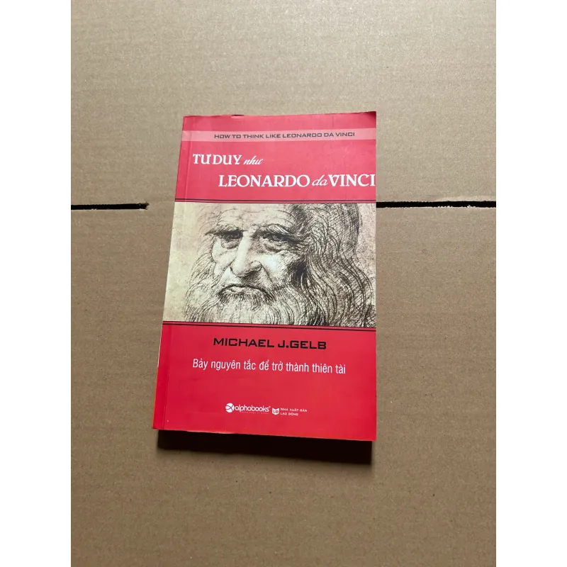 Tư duy như Leonardo da Vinci 1042146