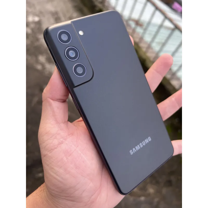 samsung galaxy S21 FE 5G màn AMOLED 6.4" Full HD 120hz, mượt mà, 2 sim, pin lâu, loa lớn 797268