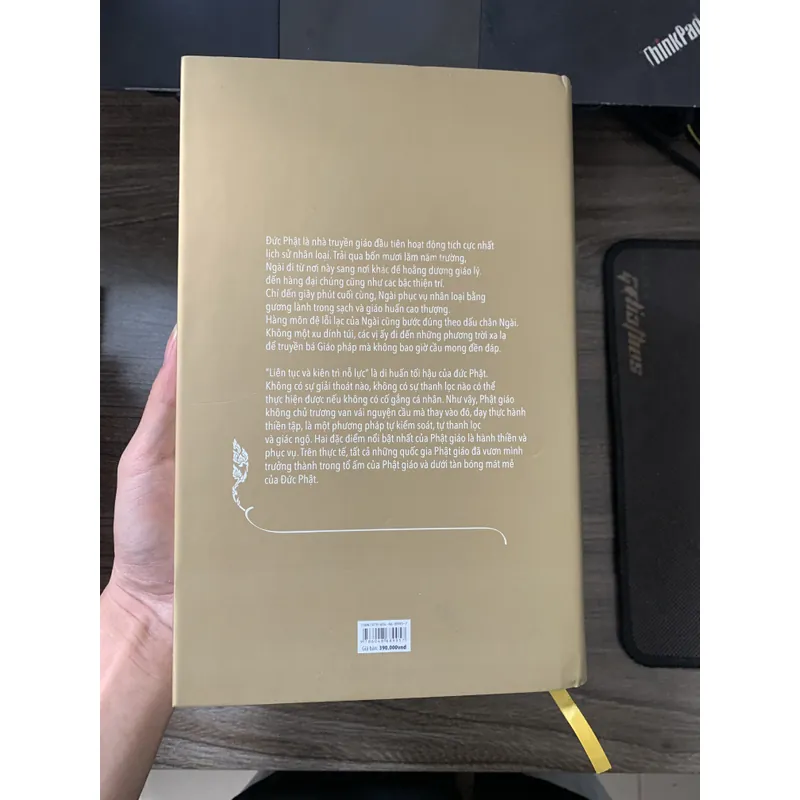 Đức Phật và Phật pháp (bìa cứng) 737963