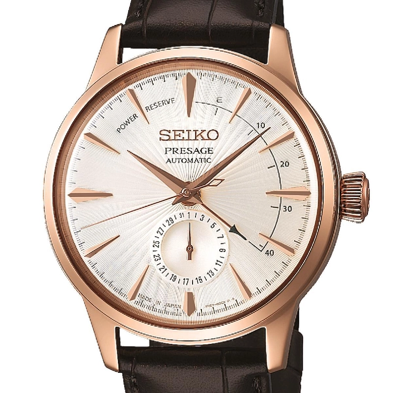 Seiko SARY132 Presage Automatic - Hàng hiệu Authentic 882779