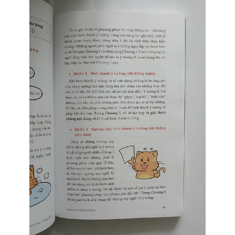Tư duy sâu ý tưởng bén sáng tạo thần sầu - Pawpaw production 540066
