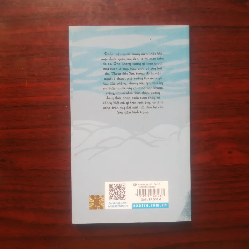 [Sách Văn Học] Vùng Biển Mất Tích (Đào Hiếu) - Tuyển Truyện Hay Dành Cho Thiếu Nhi 934603