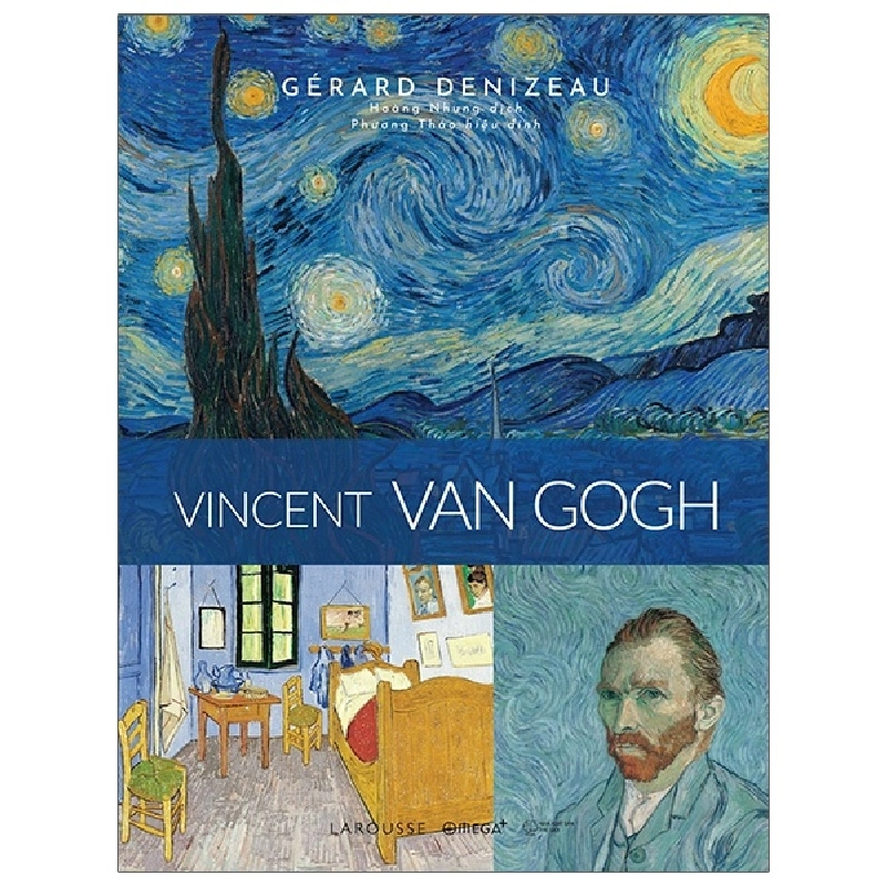 Vincent Van Gogh (Bìa Cứng) - Gerard Denizeau 294793