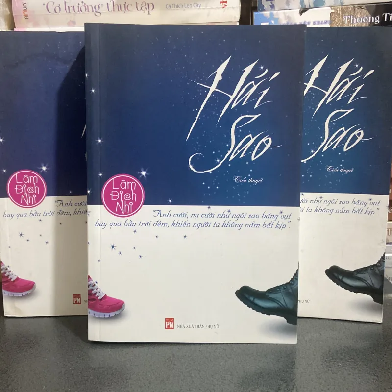 (Ngôn tình) - Hái sao - Lâm Địch Nhi 977219