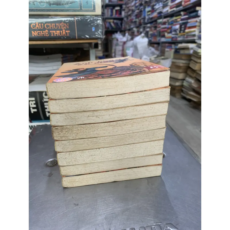 Anh hùng xạ điêu - kim dung. 4b2 747268