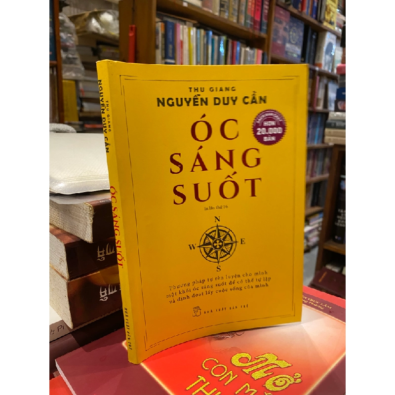 Óc sáng suốt - Thu Giang Nguyễn Duy Cần 187945
