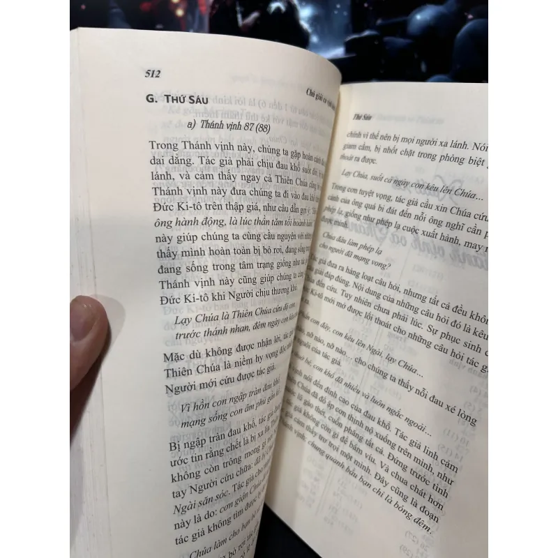 Trường Cầu Nguyện của mọi Kito hữu 755277