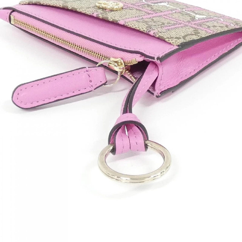 【Sản phẩm chưa sử dụng】Gucci 837414 FAEU5 ví đựng tiền & chìa khóa 621174