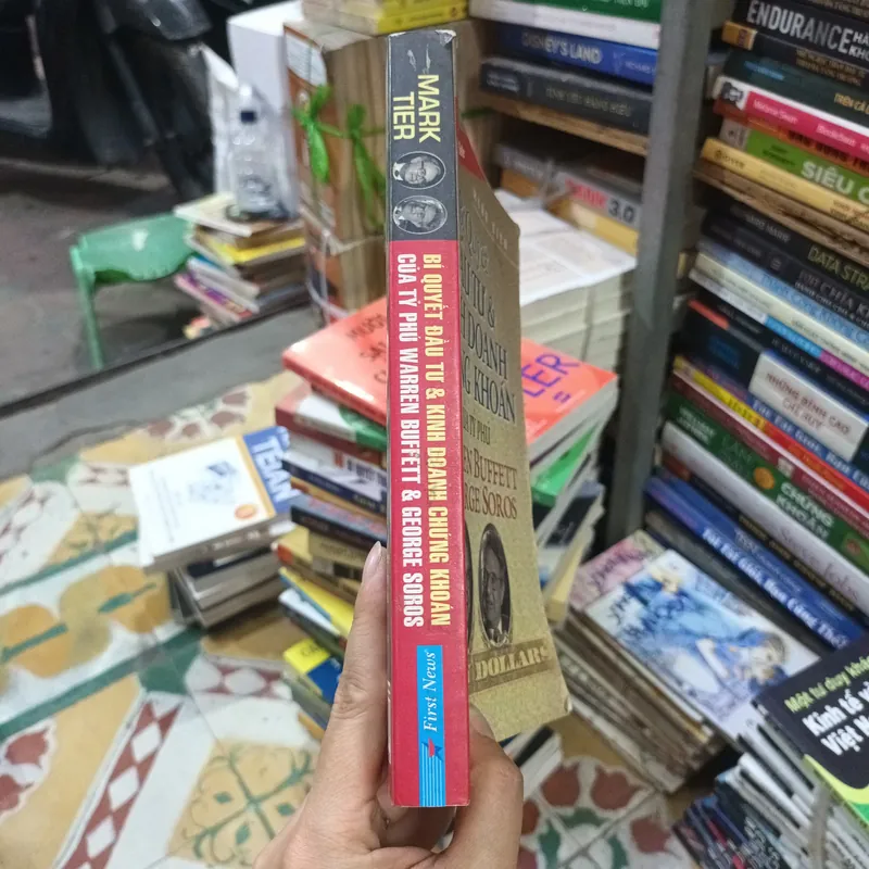 Bí Quyết Đầu Tư & Kinh Doanh Chứng Khoán Của Tỷ Phú Warren Buffett & George Soros 728339