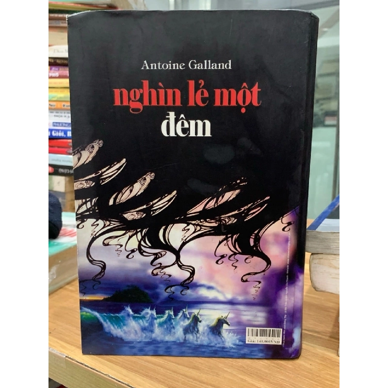 Nghìn lẻ một đêm -Antonien Galland 751068
