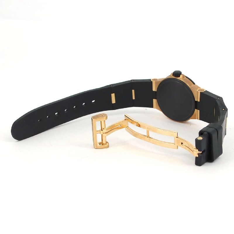 Bulgari Diagono YG AL32G YG tự động - Hàng hiệu chính hãng 873445