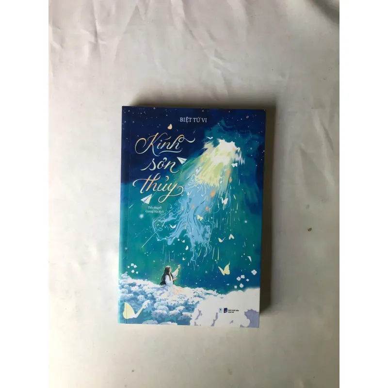 Kính Sơn Thuỷ - Biệt Tứ Vi 1007239