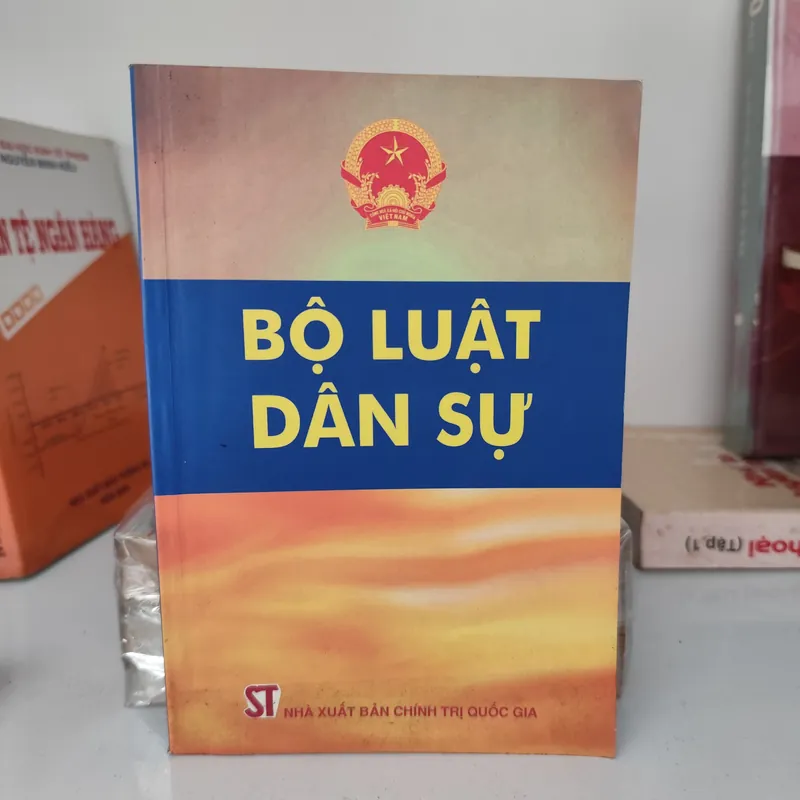 Bộ luật dân sự 600389