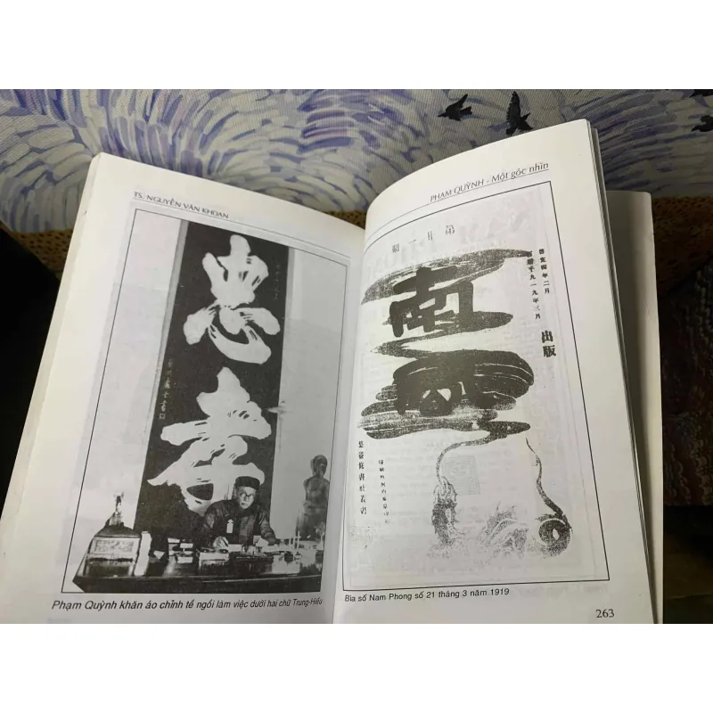 Phạm Quỳnh, một góc nhìn - Nguyễn Văn Khoan 564873