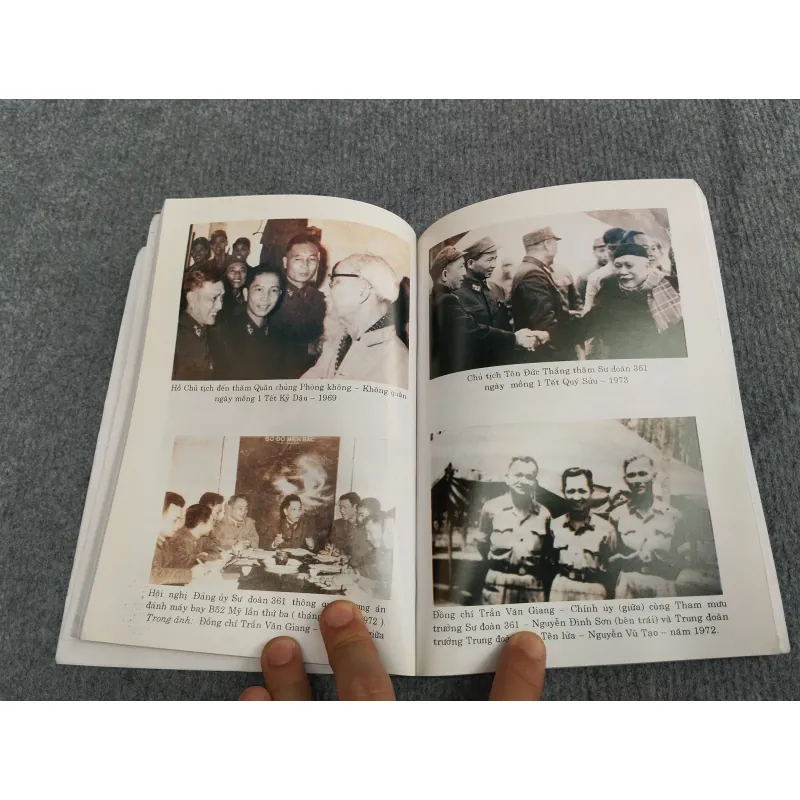 HỒI ỨC VỀ SƯ ĐOÀN PHÒNG KHÔNG CẬN VỆ ĐỎ 993175