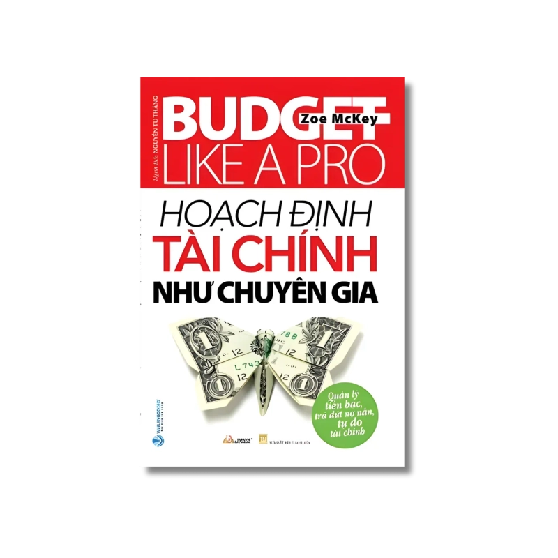 Hoạch định tài chính như chuyên gia - Zoe McKey VANVOSACH 734753