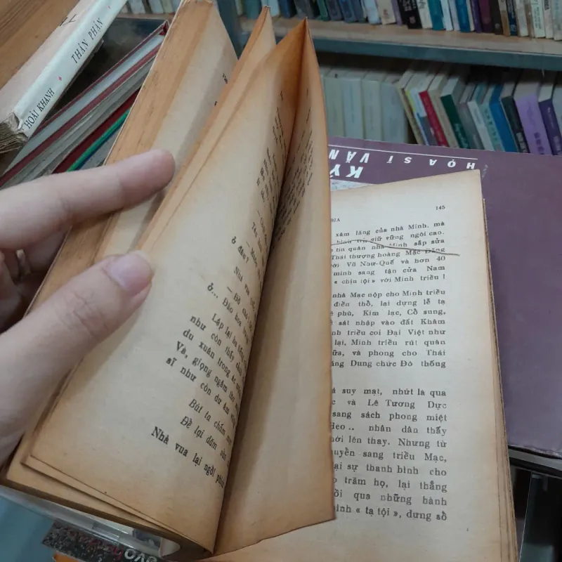 NGƯỜI CHÉM ĐA - NGUYỄN TỬ QUANG 703757