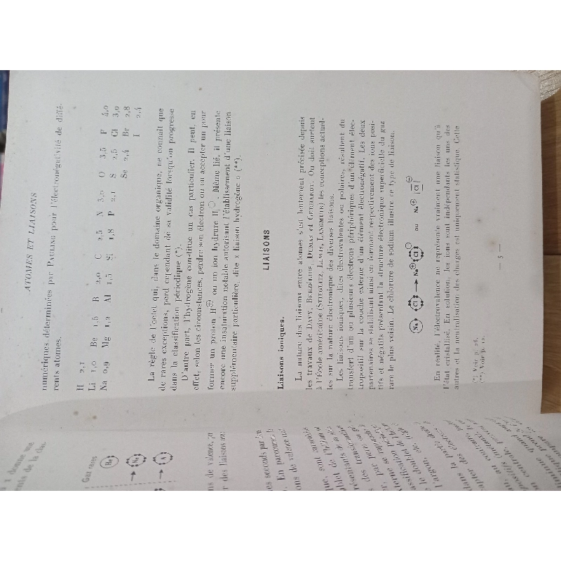 Principes de synthèse organique: Introduction au mécanisme des réactions 533688