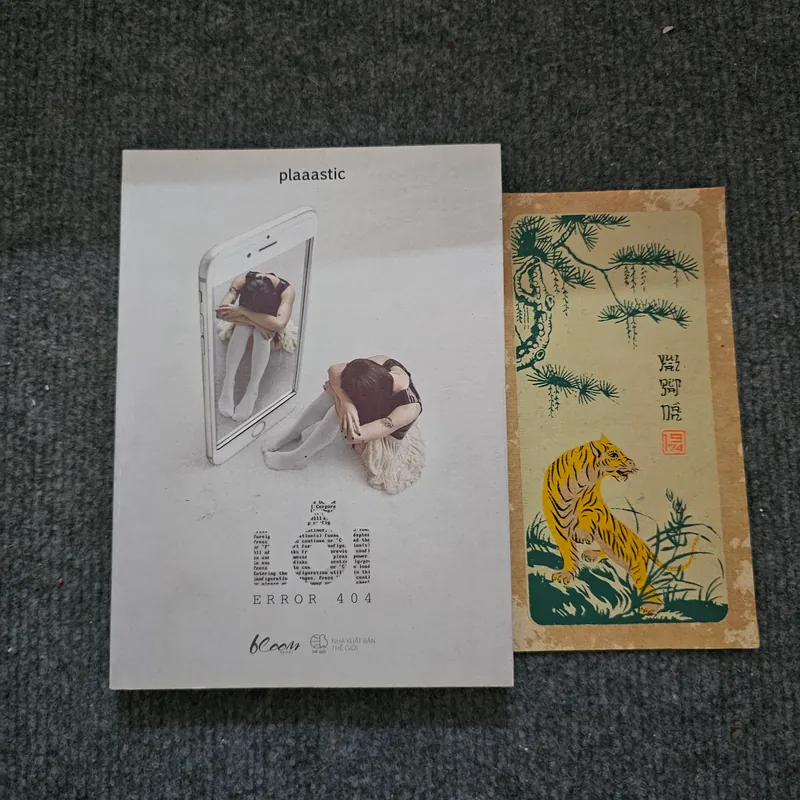 Lỗi (error 404 )- plaaastic 737226