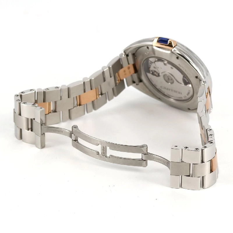 Cartier Clé de Cartier PG Combo W2CL0002 SSxPG Automatic - Hàng hiệu Chính hãng 888973