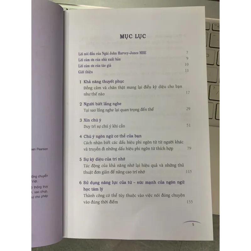 THUYẾT PHỤC NGHỆ THUẬT TÁC ĐỘNG ĐẾN NGƯỜI KHÁC - JAMES BORG 740605