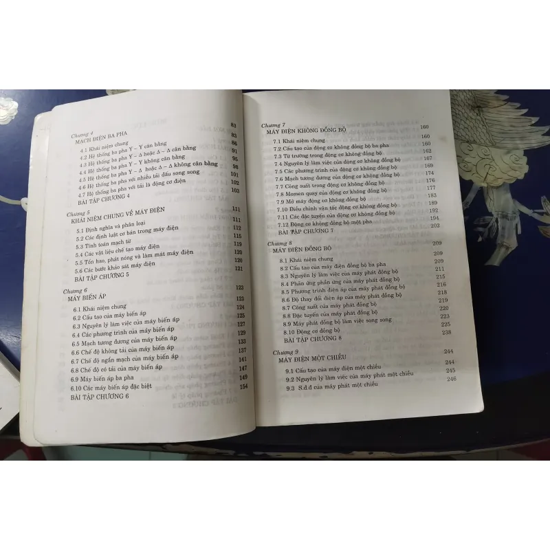 [Sách kỹ thuật điện xưa] Kỹ thuật điện - Nguyễn Kim Đính  1005989